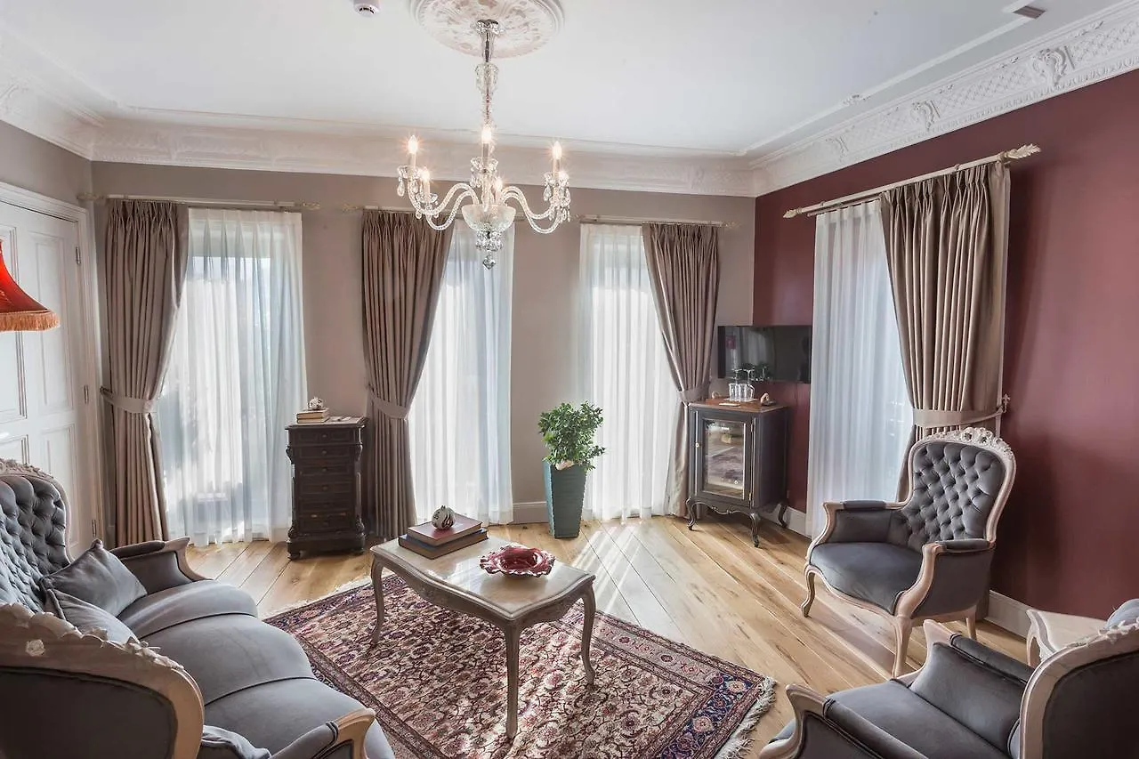 Hotel Narimor Urla Butik Otel