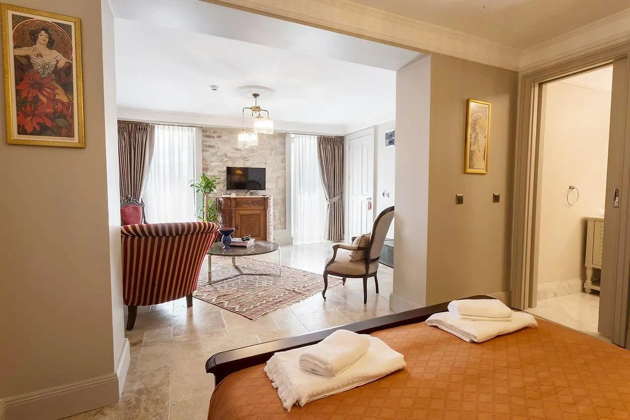 Narimor Urla Butik Otel 0*,