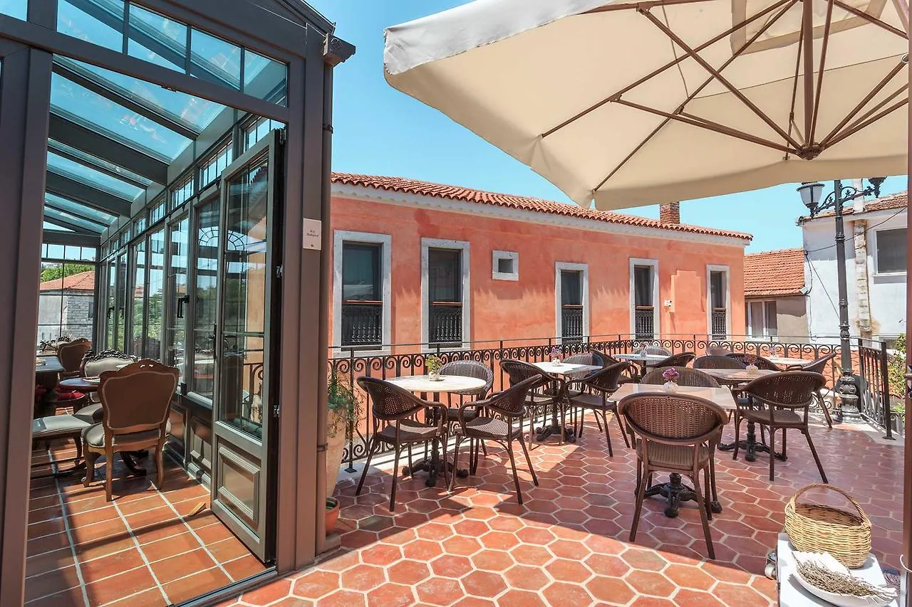 Hotel Narimor Urla Butik Otel