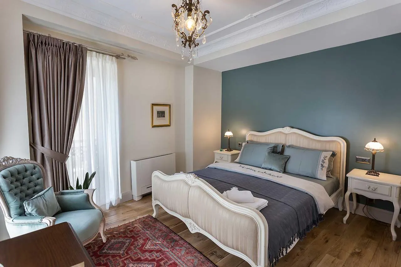 Narimor Urla Butik Otel Turecko