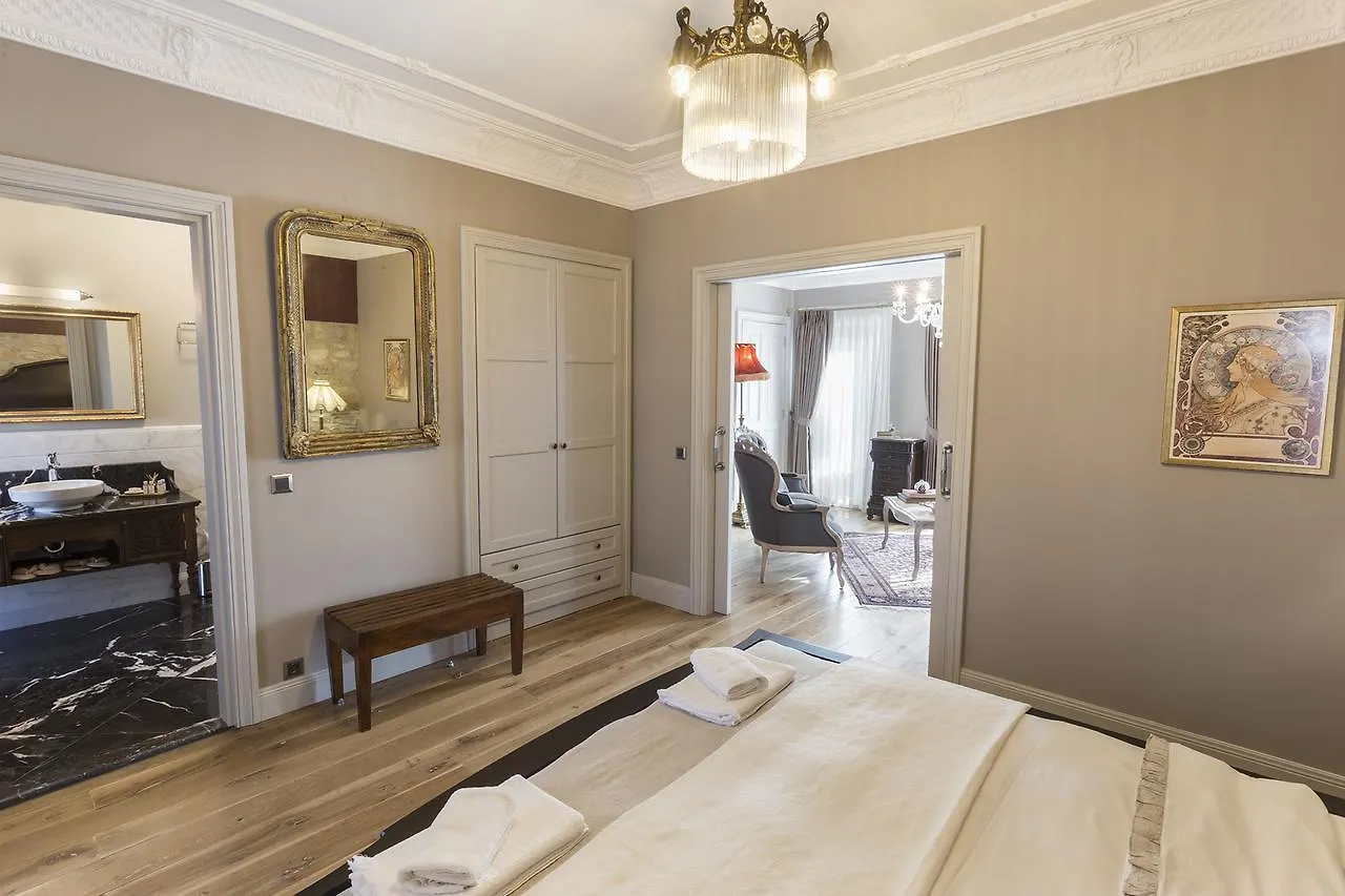 Hotel Narimor Urla Butik Otel Turecko