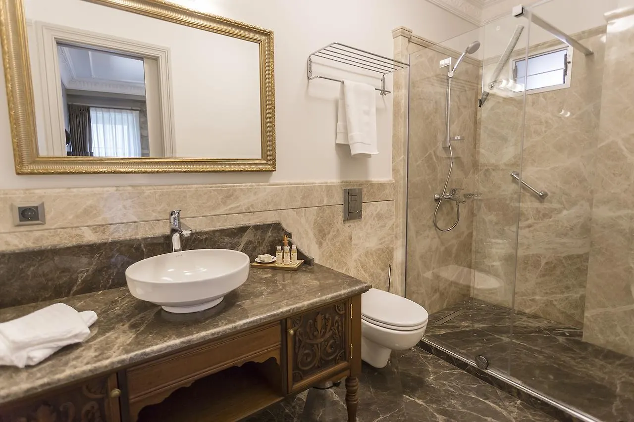 Narimor Urla Butik Otel Turecko