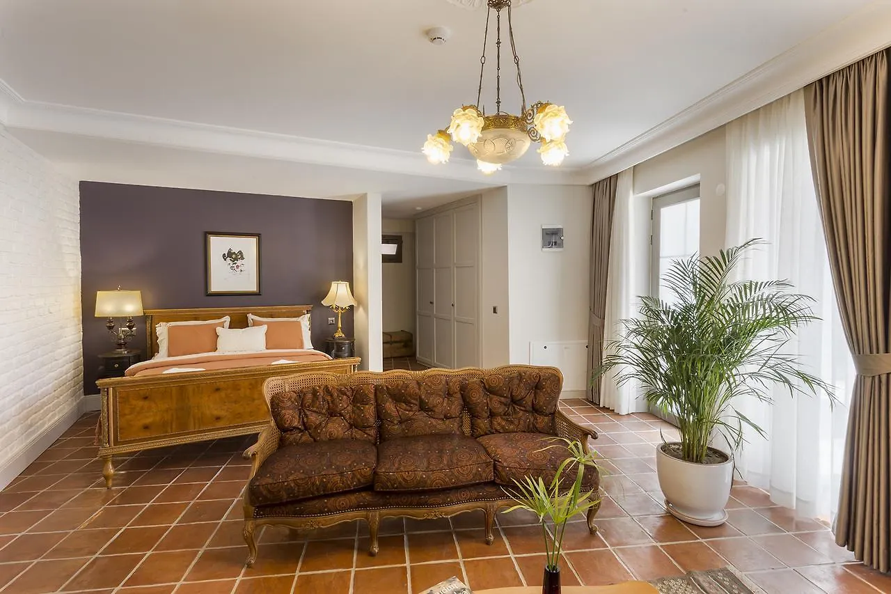 Narimor Urla Butik Otel Hotel