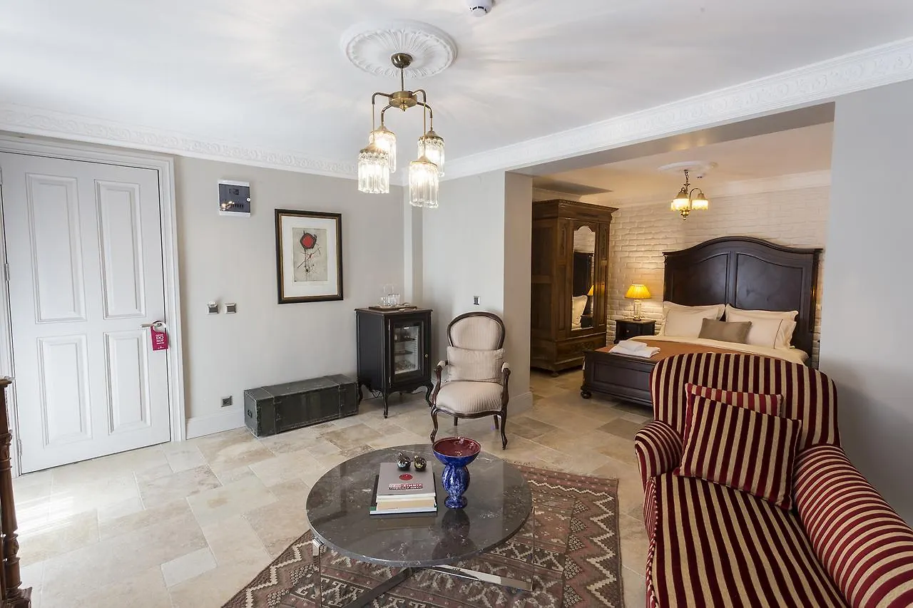 Narimor Urla Butik Otel Hotel