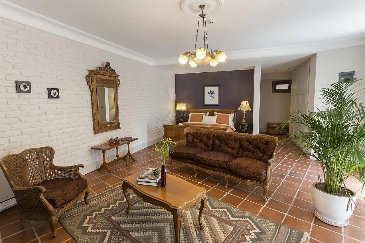 Narimor Urla Butik Otel 0*,  Turecko