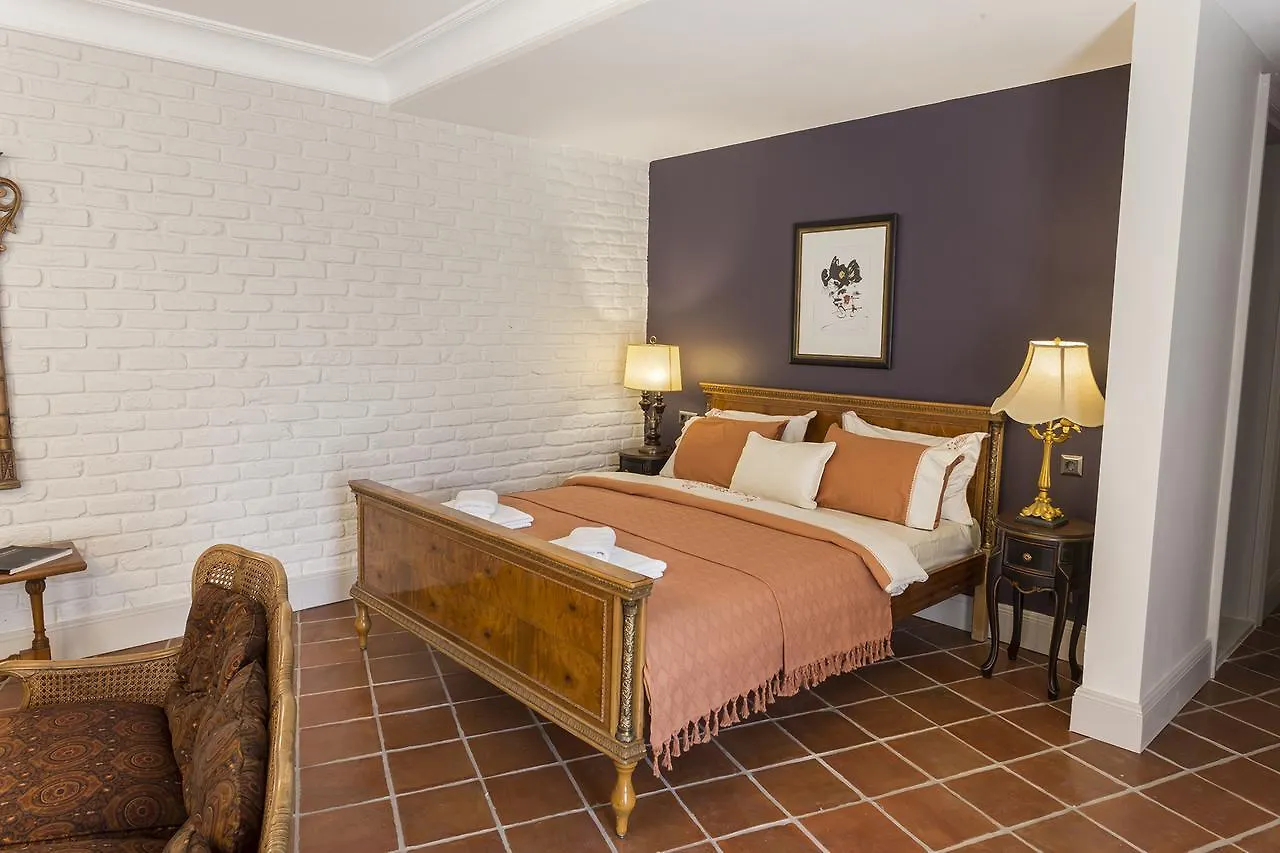Hotel Narimor Urla Butik Otel