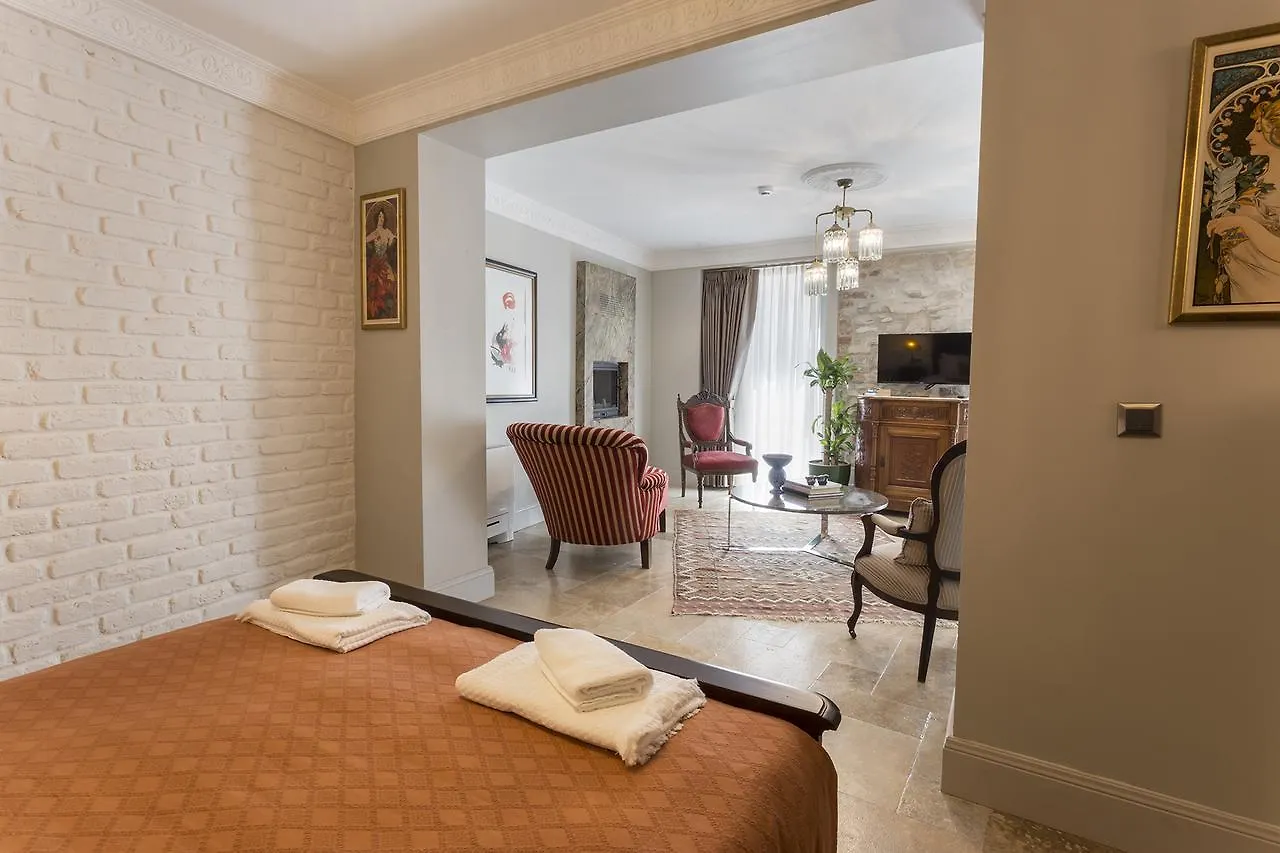 Narimor Urla Butik Otel 0*,