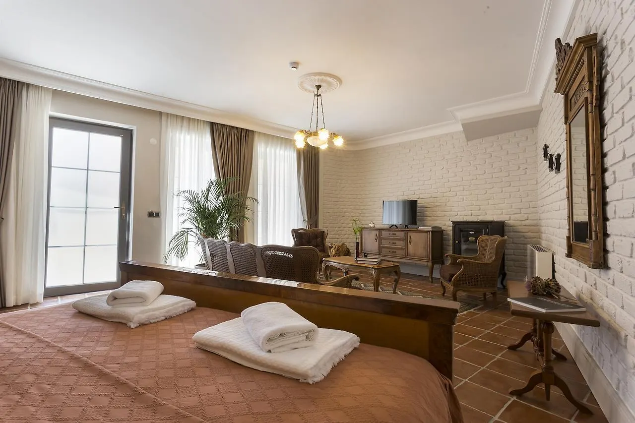 Hotel Narimor Urla Butik Otel Turcja