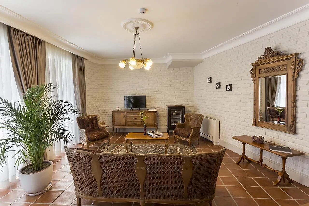 Hotel Narimor Urla Butik Otel
