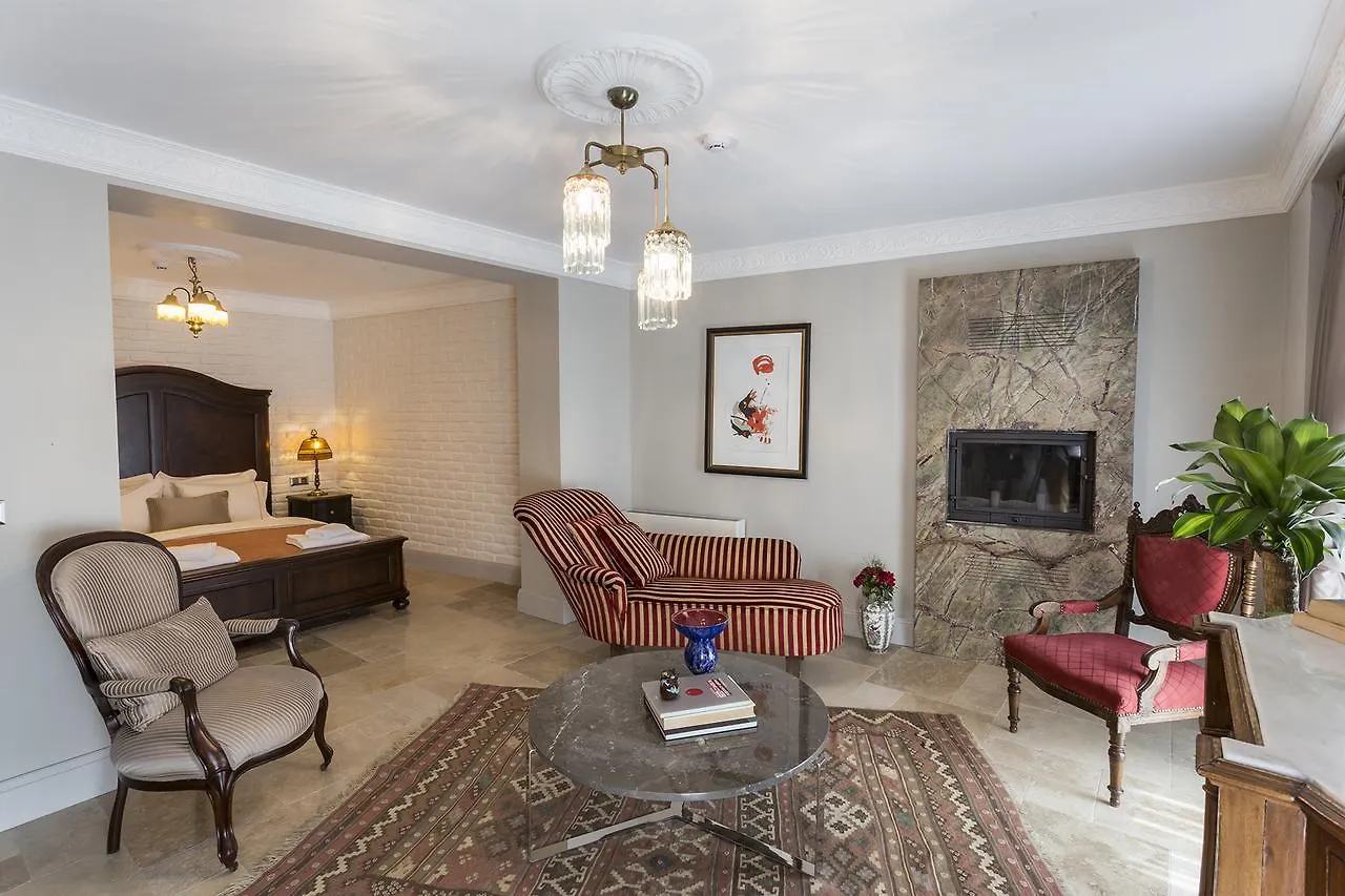 Narimor Urla Butik Otel 0*,