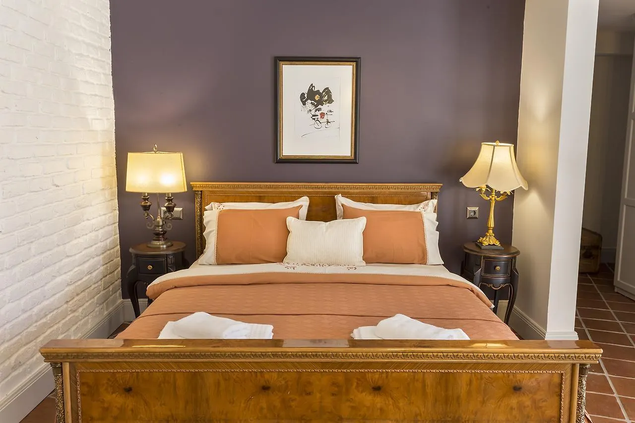 Narimor Urla Butik Otel Hotel