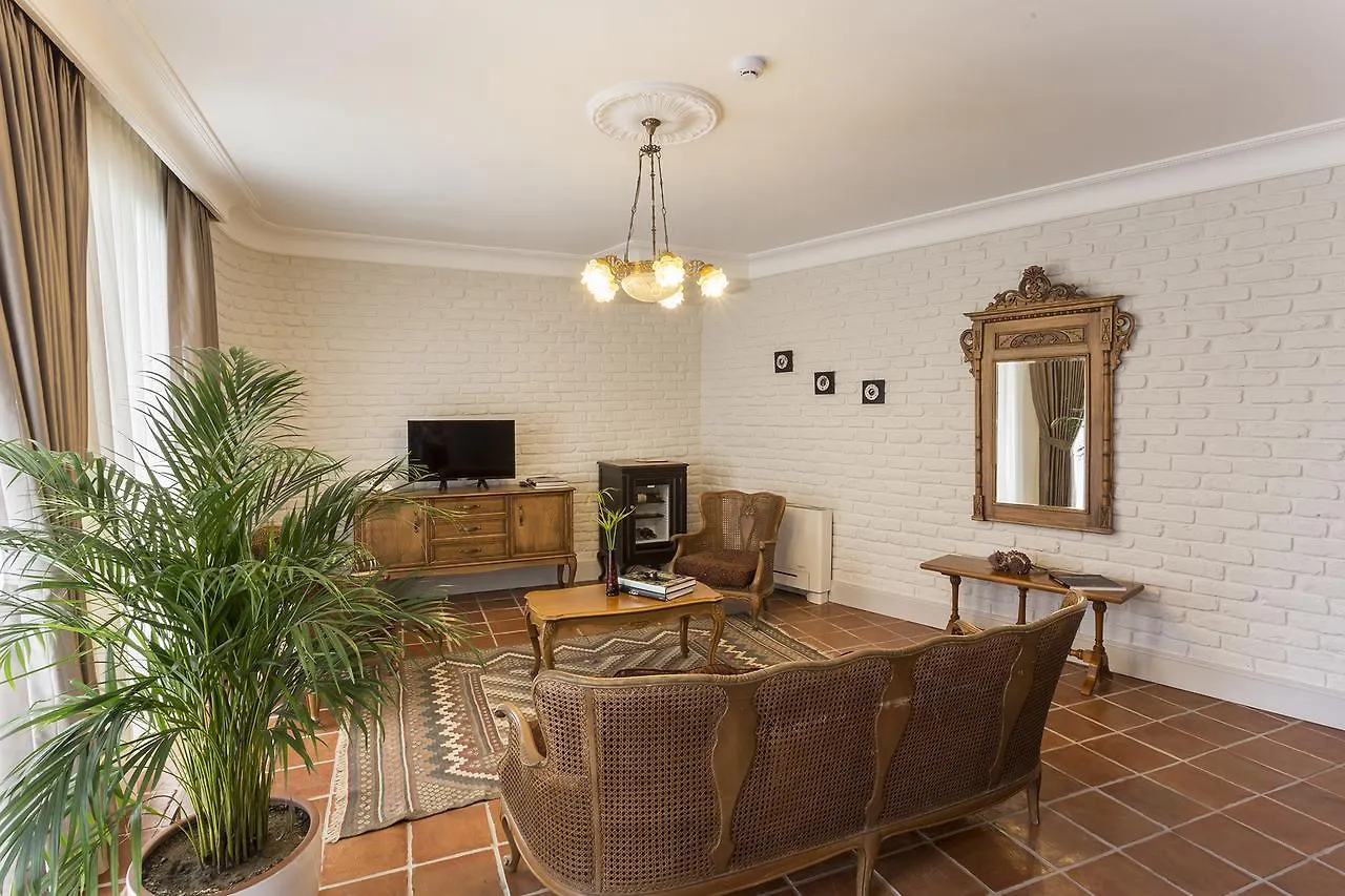 Narimor Urla Butik Otel 0*,  Turecko