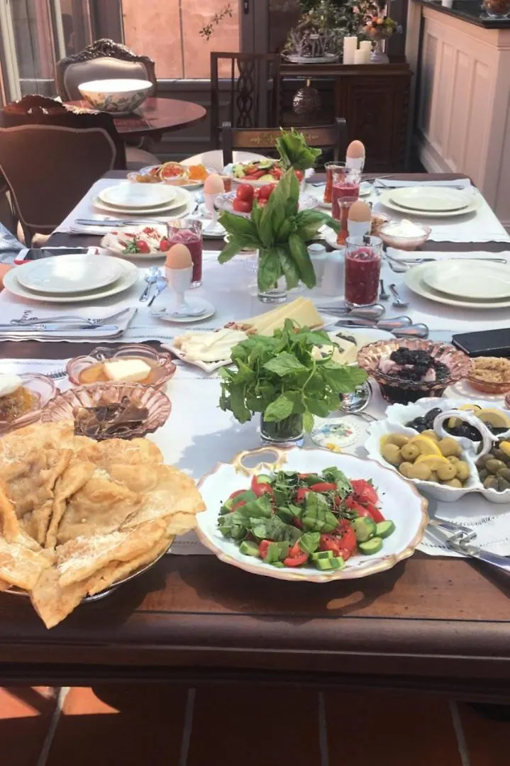 Narimor Urla Butik Otel Hotel